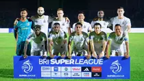Dewa United vs Bhayangkara, Duel 2 Tim yang Tengah On Fire