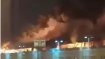 Timteng Memanas, Fasilitas Lepas Pantai Bahrain Kena Hantam Rudal Iran
