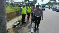 Polisi Selidiki Kecelakaan Moge Bos Rokok HS di Kulonprogo