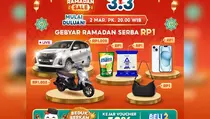 Berburu Berkah Sepanjang Hari di Puncak Kampanye Big Ramadan Sale 2026