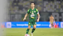 Persebaya vs Persib, Bruno Moreira Minta Lupakan Masa Lalu