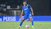 Persebaya vs Persib, Adam Alis Harap Tren Positif Timnya Berlanjut