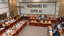 DPR Minta TNI-Polri Sinergi Tangani Kasus Andrie Yunus