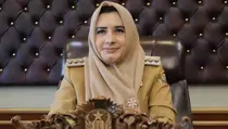 Profil Bupati Pekalongan Fadia Arafiq yang Terjaring OTT KPK