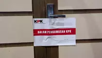 OTT KPK, Ruang Bupati Pekalongan dan 5 Dinas Disegel