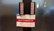 KPK Segel Sejumlah Kantor Pemkab Pekalongan, ASN Diminta Tetap Bekerja