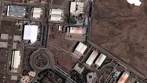 Citra Satelit Ungkap Kerusakan Fasilitas Nuklir Natanz dan Armada Iran