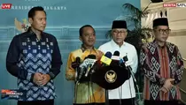 Prabowo Satukan Elite Nasional Hadapi Dampak Perang Iran-AS