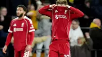 Saat Semua Mengira Imbang, Wolves Hancurkan Liverpool pada Ujung Waktu
