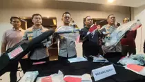 Pembunuhan Pasutri Juragan Rempah Asal Pakistan Bermotif Dendam