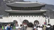 Istana Gyeongbokgung di Seoul Ditutup gegara BTS, Ada Apa?