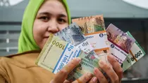 Sentimen Timur Tengah Membaik, Rupiah Menguat ke Rp 16.983