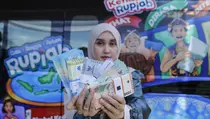 BI Catat Kredit Perbankan Alami Kenaikan Tipis