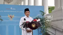 Menag Pastikan Peringatan Nuzulul Qur’an Digelar di Istana Negara