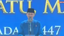 AHY Ingin Demokrat Bernasib seperti Gerindra