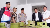 Anggota DPR Apresiasi Polisi Bongkar Pengoplosan Elpiji di Kudus
