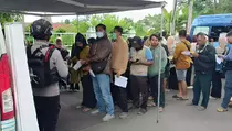 Waspada Uang Palsu Jelang Lebaran, Polisi Awasi Penukaran Uang Baru