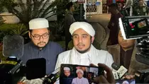 Surati Prabowo, FPI Desak RI Keluar BoP: Kita Tak Percaya AS-Israel!