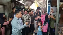 Kunker ke Tuban, Wapres Gibran Minta Bupati Lindra Benahi Pasar