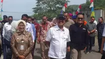 Menteri KP Targetkan 1.000 Kampung Nelayan Merah Putih pada 2026