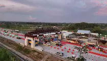 Tol Jogja-Solo Segmen Prambanan-Purwomartani Dibuka Saat Mudik 2026