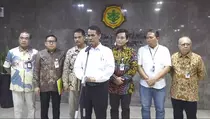 Konflik Iran-Israel, Mentan Amran Pastikan Stok Pangan Aman