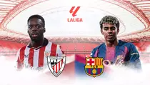 Athletic Bilbao vs Barcelona: Lini Serang Barca Diuji Tembok San Memes