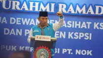 Kapolri Ajak Buruh Bersatu Hadapi Tantangan Global