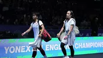 All England 2026: Febriana/Meilysa Kalah, Ganda Putri Tak Tersisa