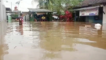 Banjir Bandar Lampung Renggut Korban, 1 Orang Tewas dan 1 Hilang