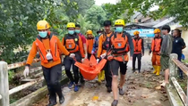 Bocah Hilang Saat Banjir di Bandar Lampung Ditemukan Meninggal
