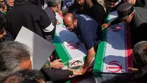 AS-Israel Serang Isfahan, 8 Orang Tewas dan Puluhan Rumah Rusak