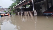 Banjir Parigi Moutong Rendam 2 Desa, 391 KK Terdampak