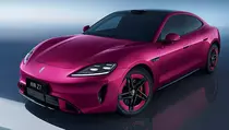 SAIC Z7 Meluncur, Mobil Listrik China yang Mirip Porsche Taycan
