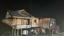 Angin Puting Beliung Rusak 11 Rumah di Luwu Timur
