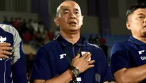 Timnas U-17 Gagal Lolos Piala Dunia 2026, Kurniawan Minta Maaf