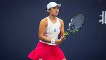 Pertarungan Sengit! Janice Tjen Gagal ke Perempat Final Indian Wells