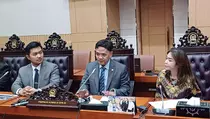 Komisi III DPR Minta Status Tersangka Nabila O'Brien Dicabut