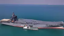Fakta IRIS Shahid Bagheri, Kapal Induk Drone Iran yang Diserang AS
