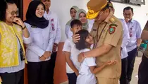 Gubernur Kalteng Hibahkan 20 Hektare Lahan untuk Sekolah Garuda