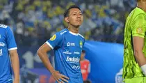 Recovery Cukup, Beckham Yakin Persib Bisa Kalahkan Persik di GBLA