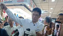 Purbaya Bingung Ekonomi Tinggi Diributkan, Jelek Dikritik