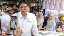 Reaksi Senang Purbaya Dengar Gaji Menteri Bakal Dipotong