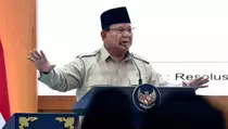Prabowo Siapkan Taklimat Nasional Soal Gejolak Global