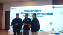 3,5 Juta Kendaraan Diprediksi Keluar Jakarta Saat Mudik Lebaran 2026