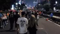 Malam Takbiran Lebih Meriah, Jakarta Terapkan Car Free Night