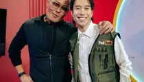 Vidi Aldiano Meninggal Dunia, Deddy Corbuzier 'Kubur' Podcast Podhub
