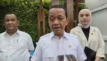 Bahlil Akui Ada Kendala pada Pasokan Batu Bara Kalori Medium