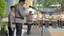 Kadiv Humas Polri Minta Jajaran Gencar Sosialisasi Operasi Ketupat