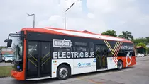 Insentif EV Lebih Tepat Dialihkan ke Transportasi Massal Bus Listrik